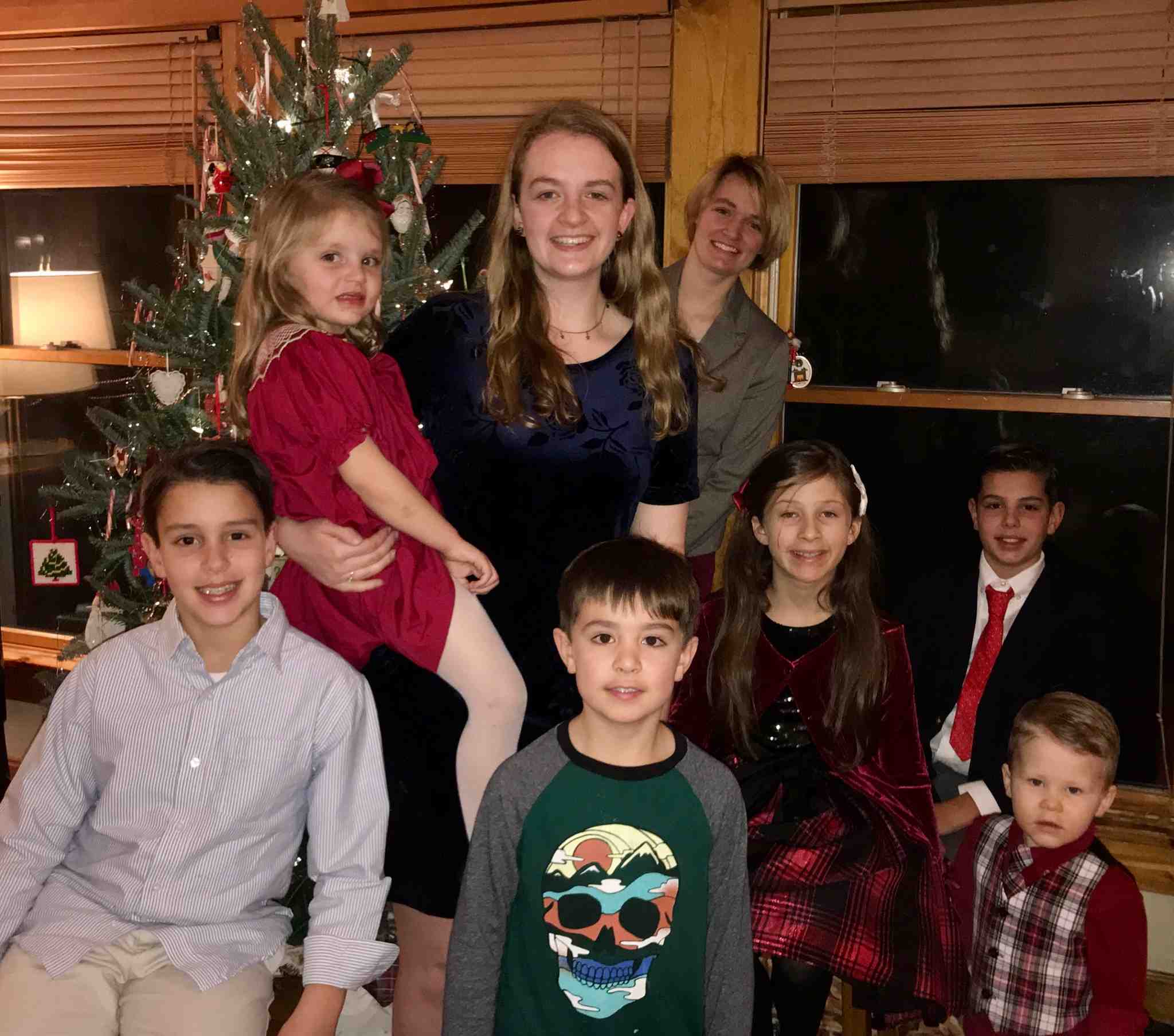 2019-12-24 Sagemas Eve kid tree.jpg